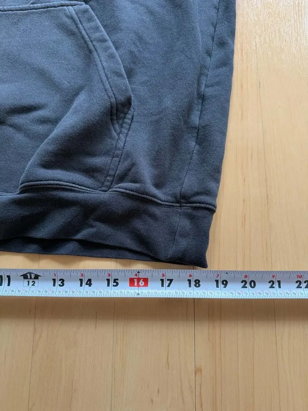 00s Adidas Center Logo Hoodie Size L Black Fleece Pullover